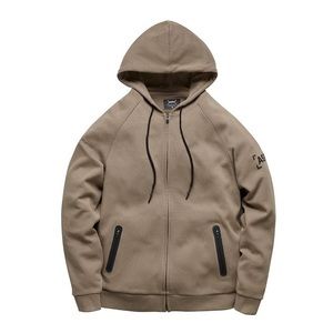 ASRV DSG 0162 CottonPlus zip hoodie
